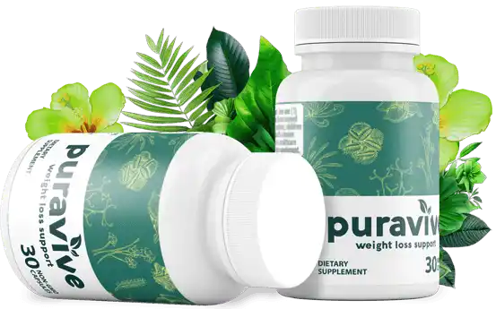 PuraVive Weight Loss Supplement: Unleash Your Best Self! 